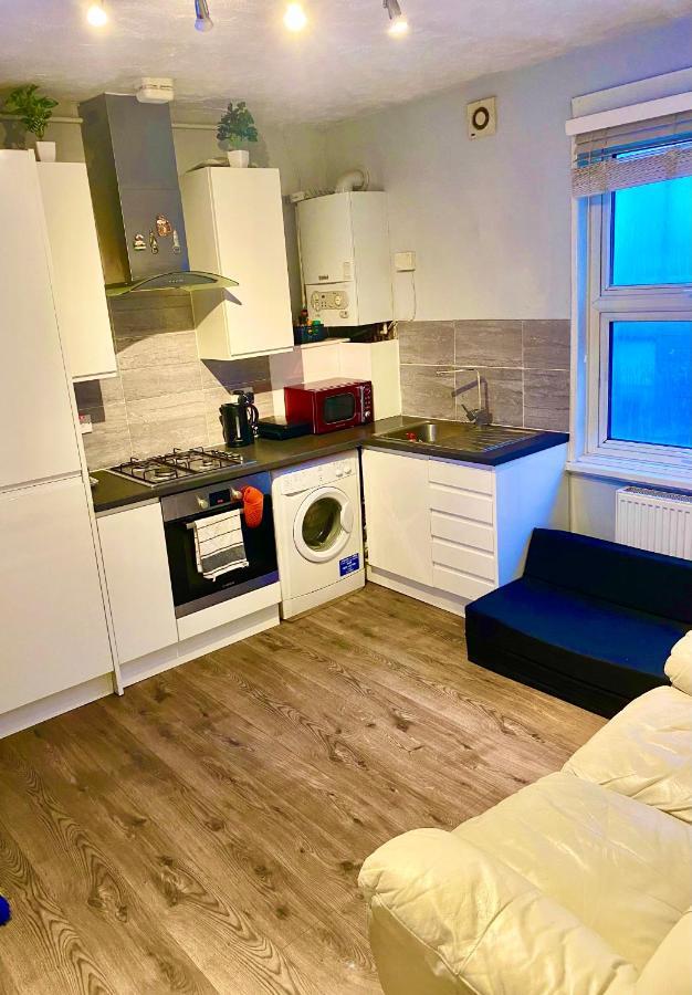 One Bed Flat In Central London Apartment Exterior photo