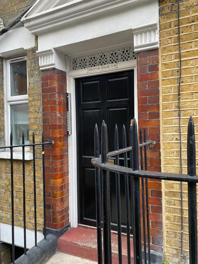 One Bed Flat In Central London Apartment Exterior photo