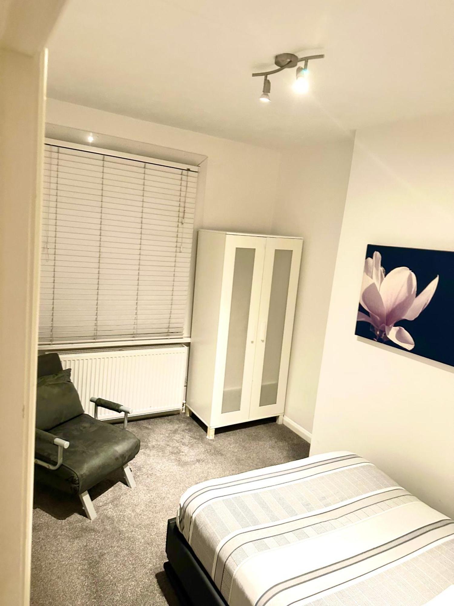 One Bed Flat In Central London Apartment Exterior photo